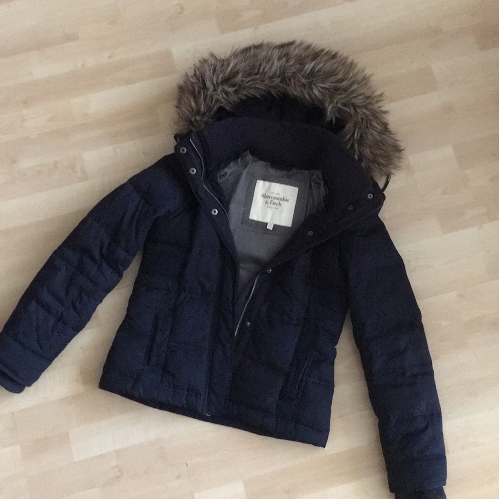 A&F Winter Jacket Size M